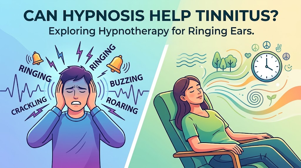 Can Hypnosis Help Tinnitus