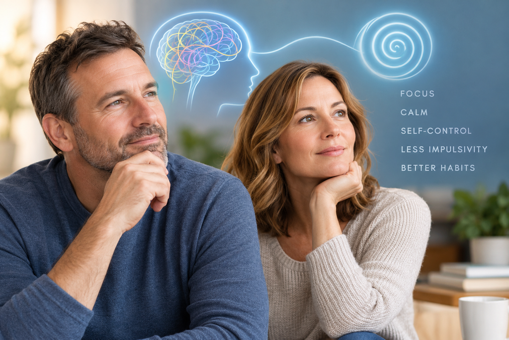 Can Hypnosis Help with ADHD