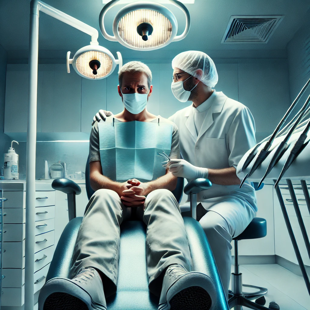 Can Hypnosis Help with Dentist Fears