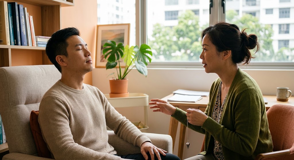 Can hypnosis cure stuttering