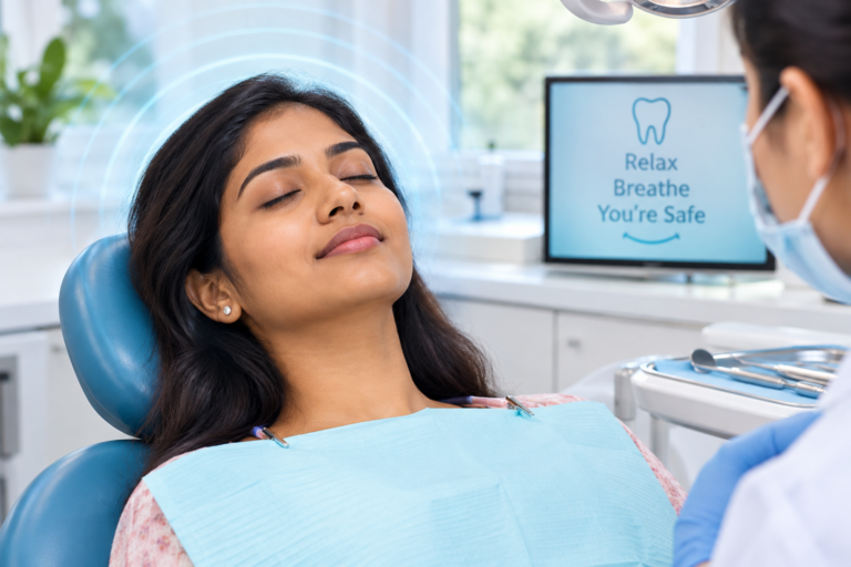 Can hypnosis help with dentist fears