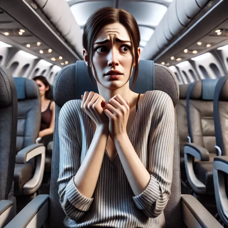 Fear of Flying Hypnosis