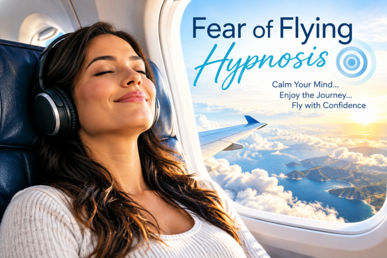 Fear of flying hypnosis