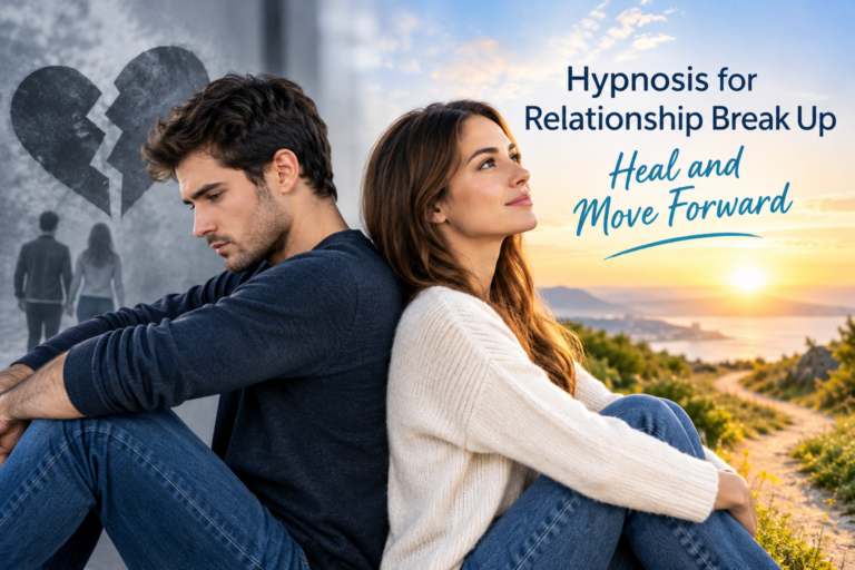 Hypnosis for Relationship Break Up