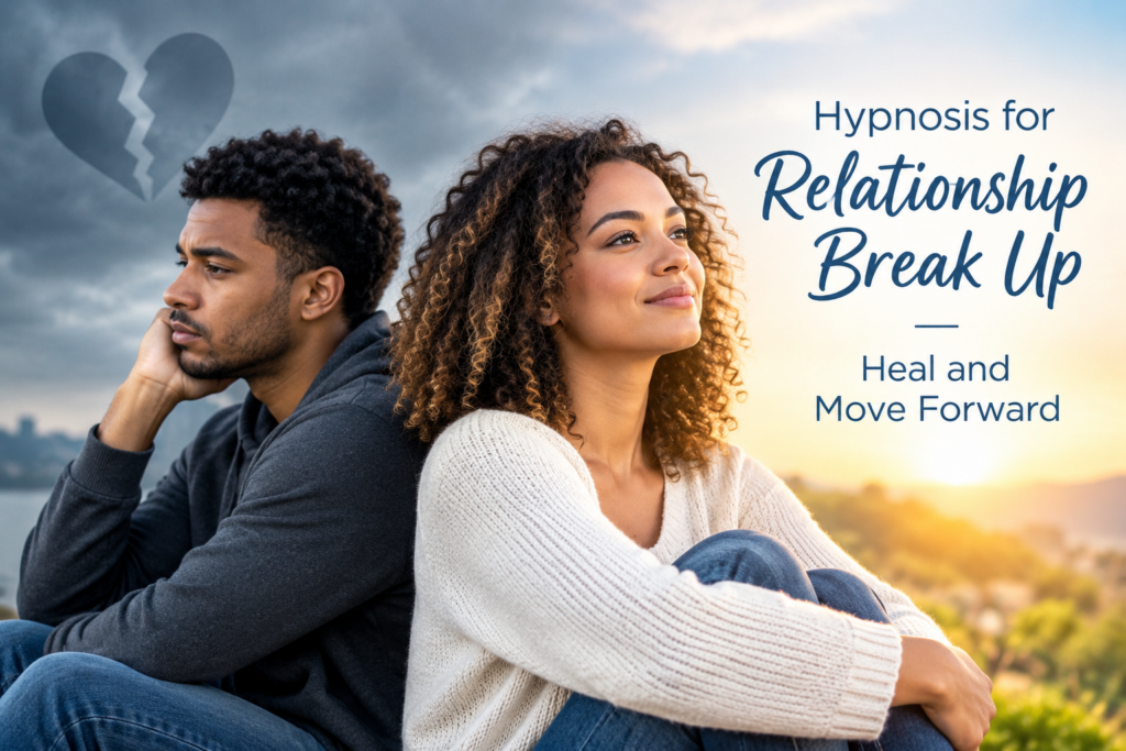 Hypnosis for Relationship Break Up