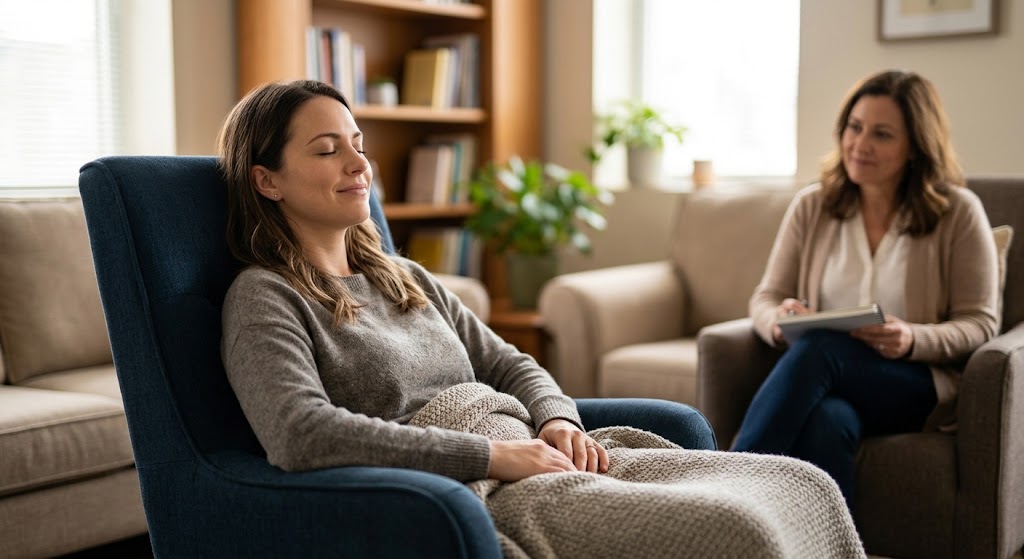 Hypnotherapy for Vaginismus