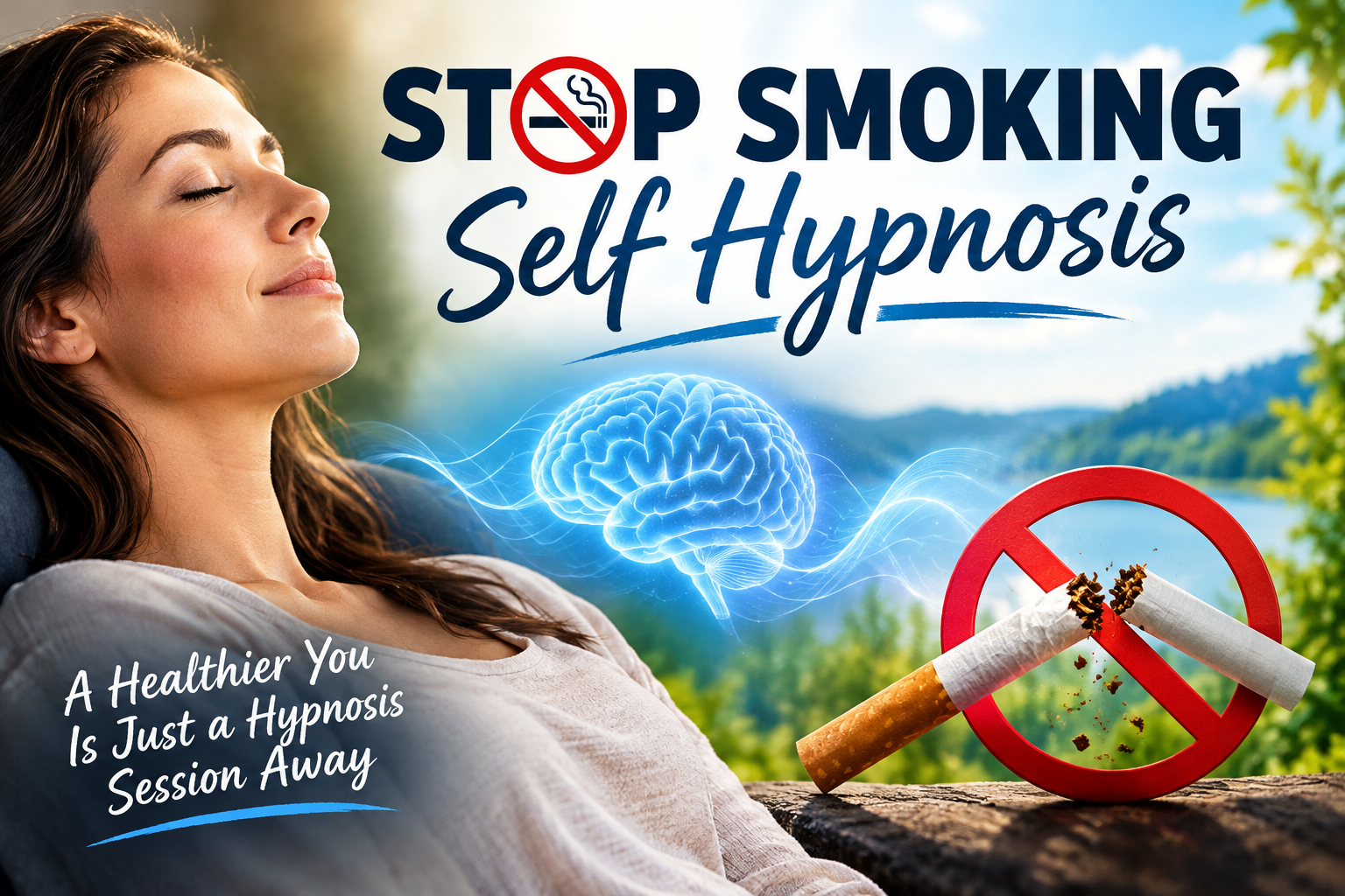 Stop Smoking Self Hypnosis