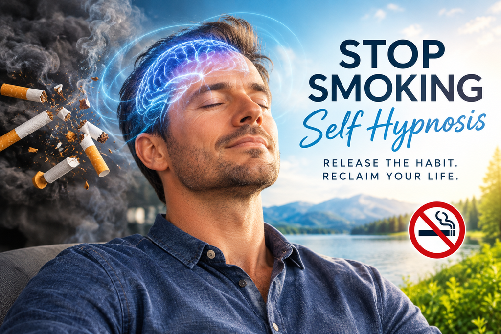 Stop Smoking Self Hypnosis