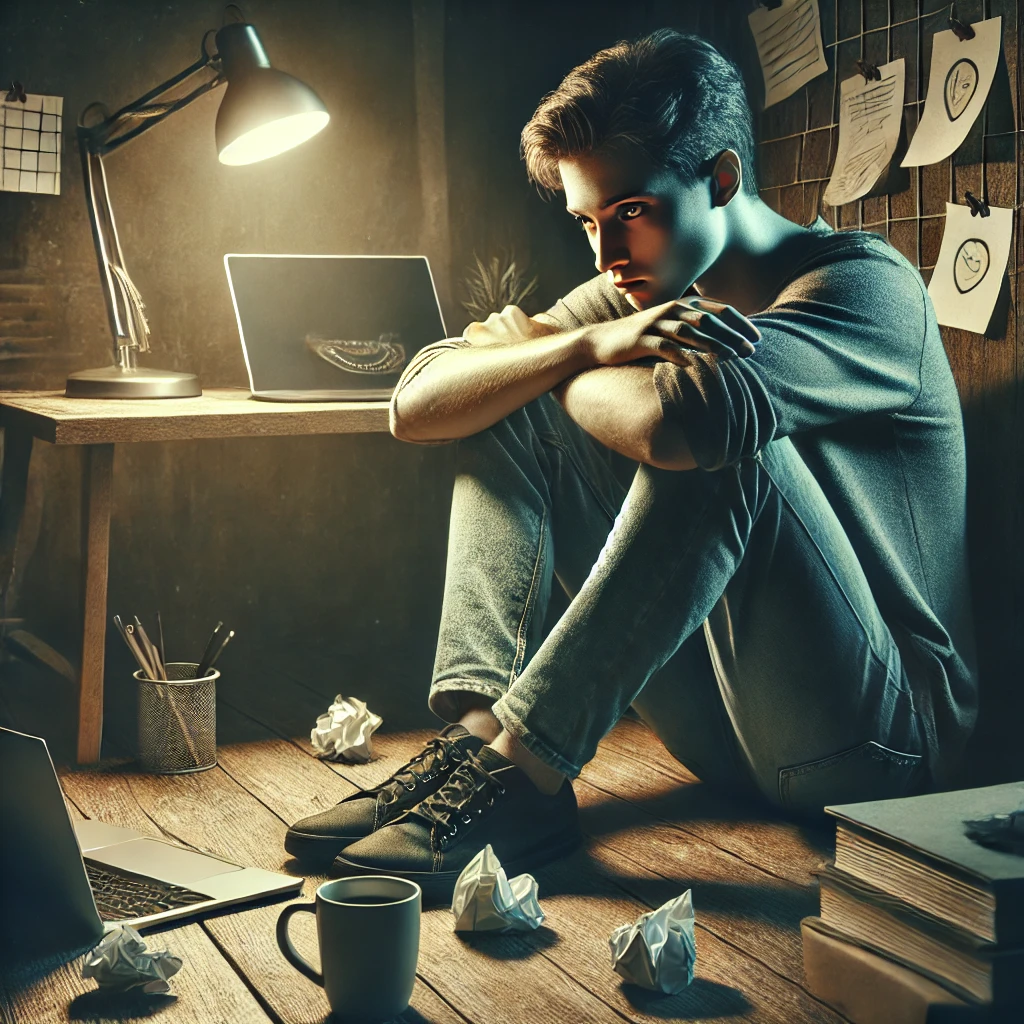Symptoms of Lack of Confidence