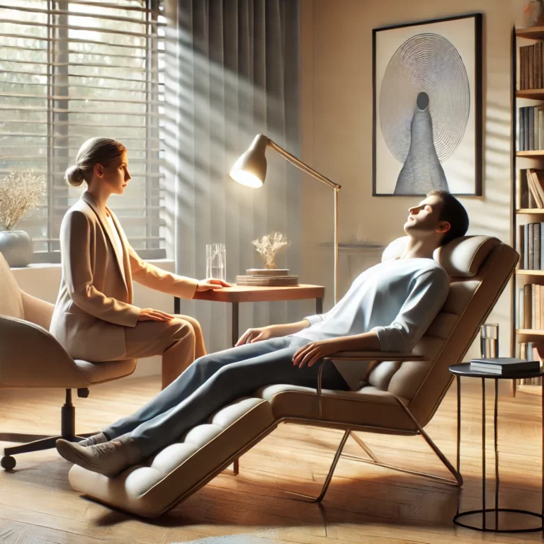 The history of hypnotherapy