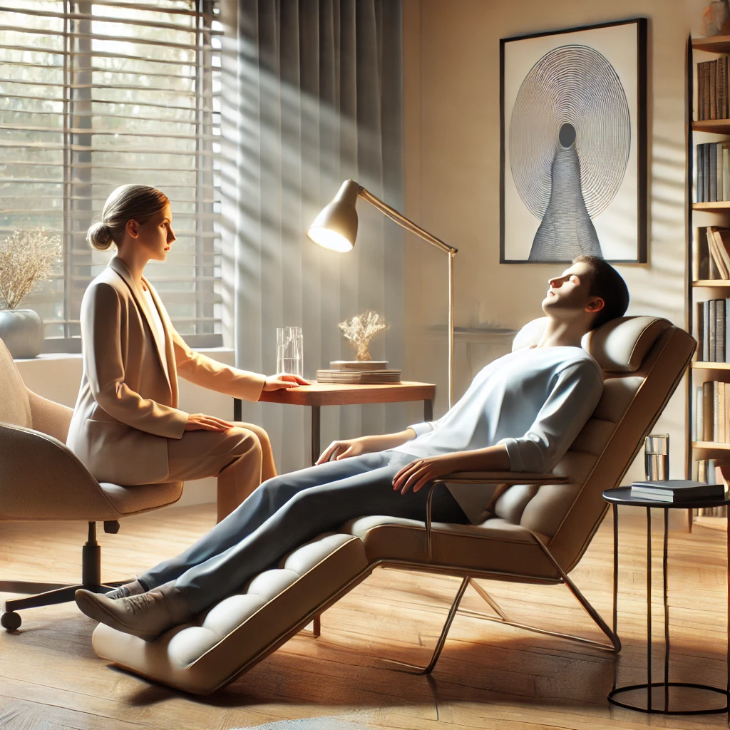 The history of hypnotherapy
