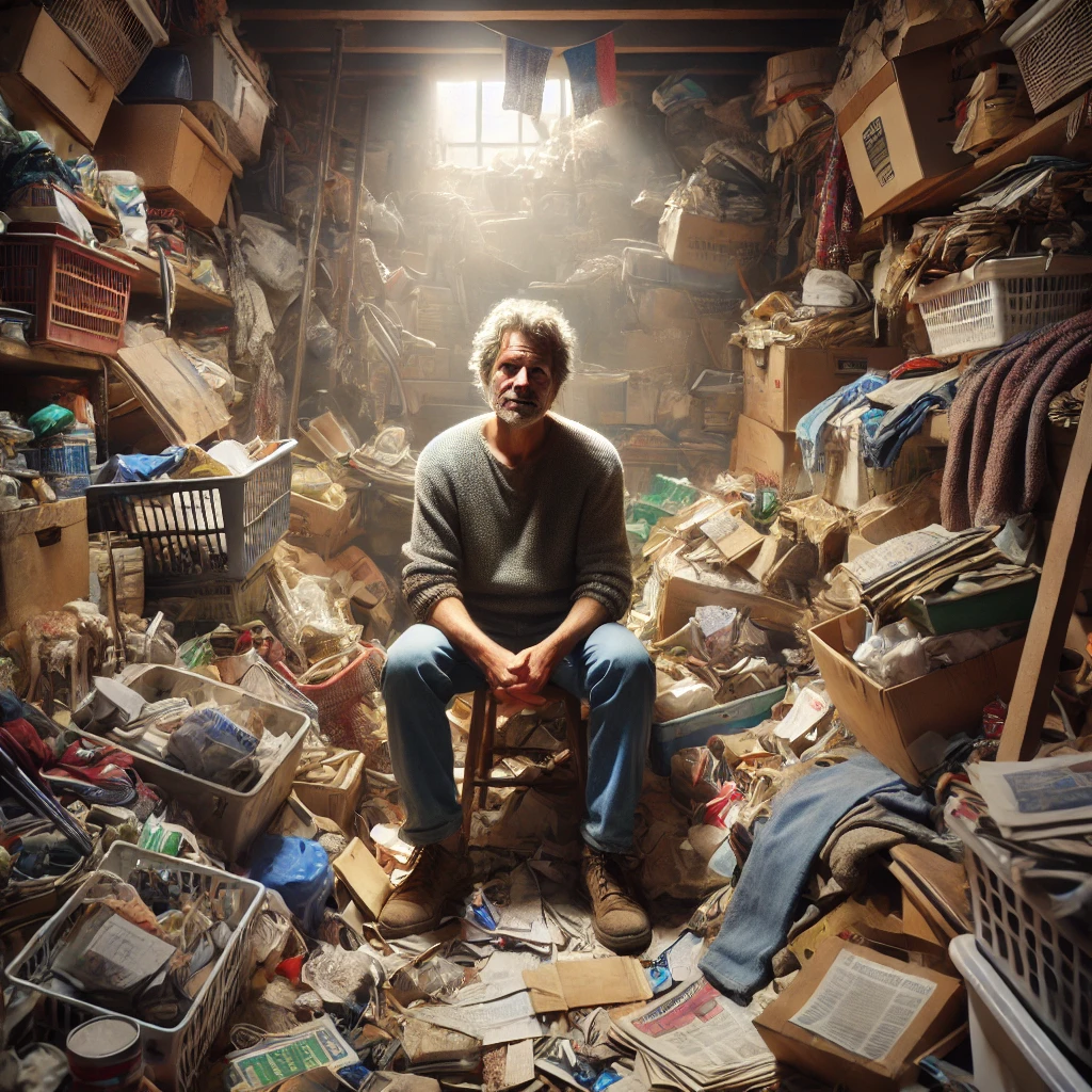 can hypnosis help with hoarding