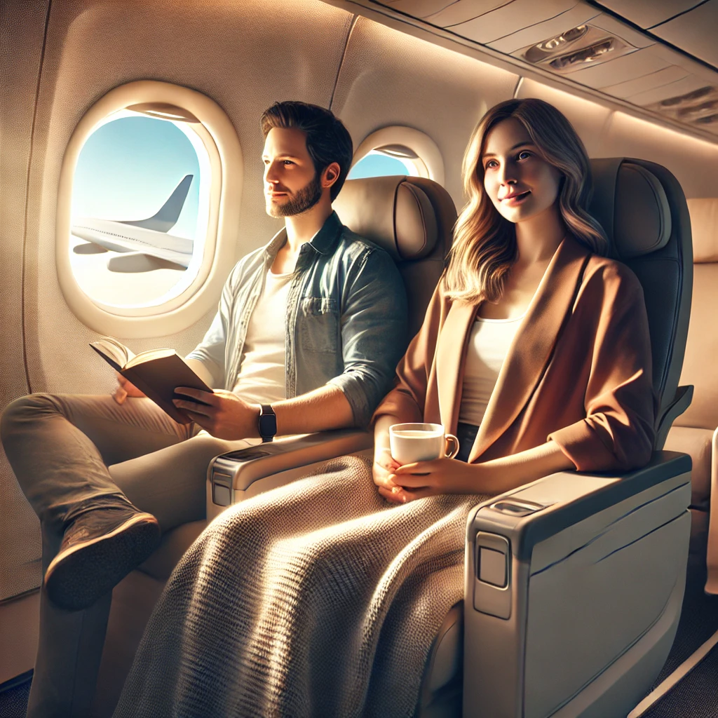 hypnosis for fear of flying