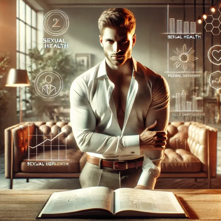 hypnosis for male sexual success