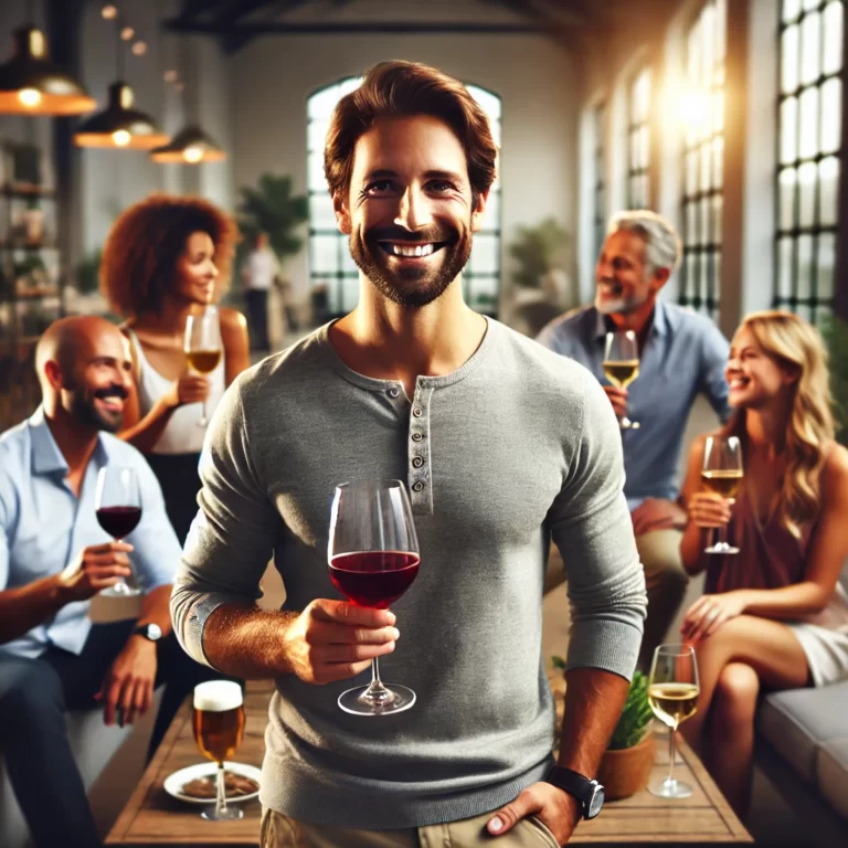 moderate drinking