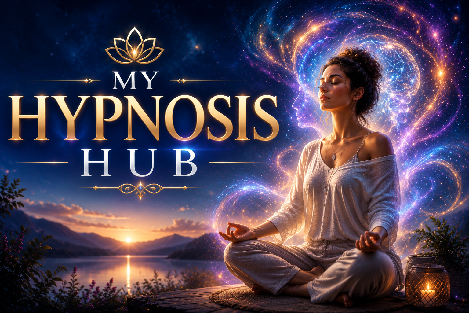 my hypnosis hub