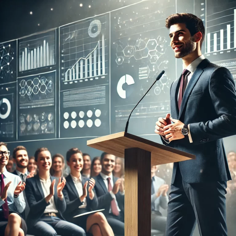 public speaking preparation