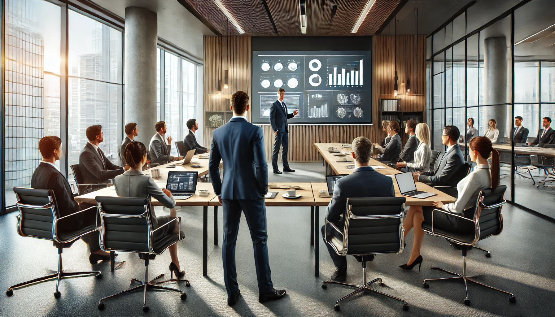 work presentation tips