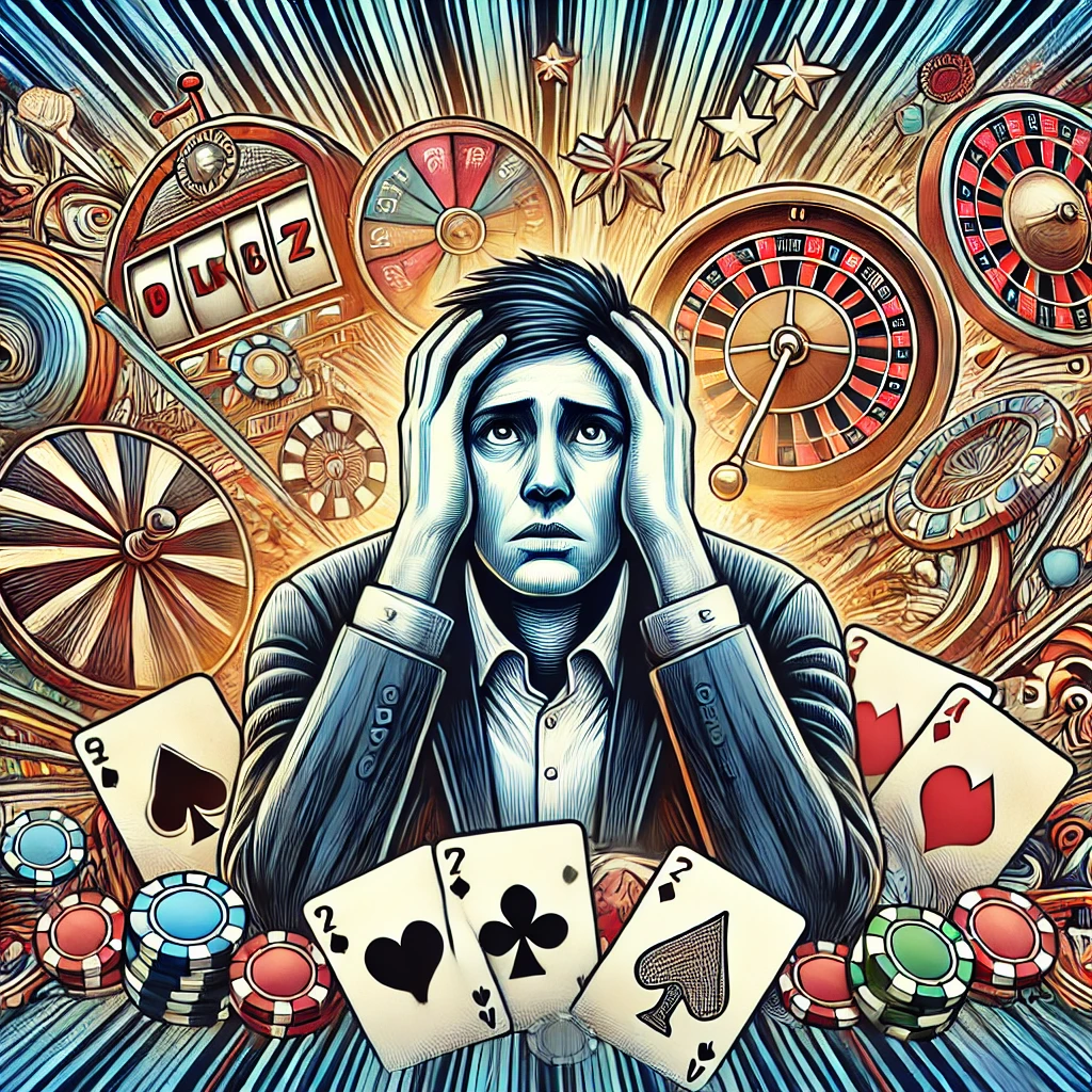 Can Hypnosis Help Gambling Addiction