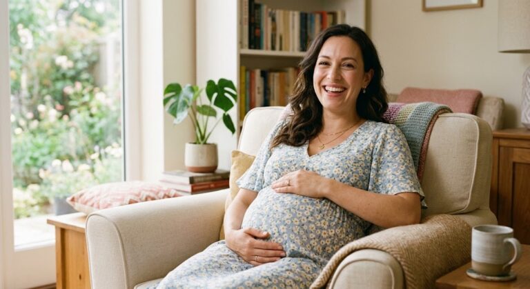 Hypnosis for Giving Birth Fears: Embrace a Calmer, Empowered Childbirth