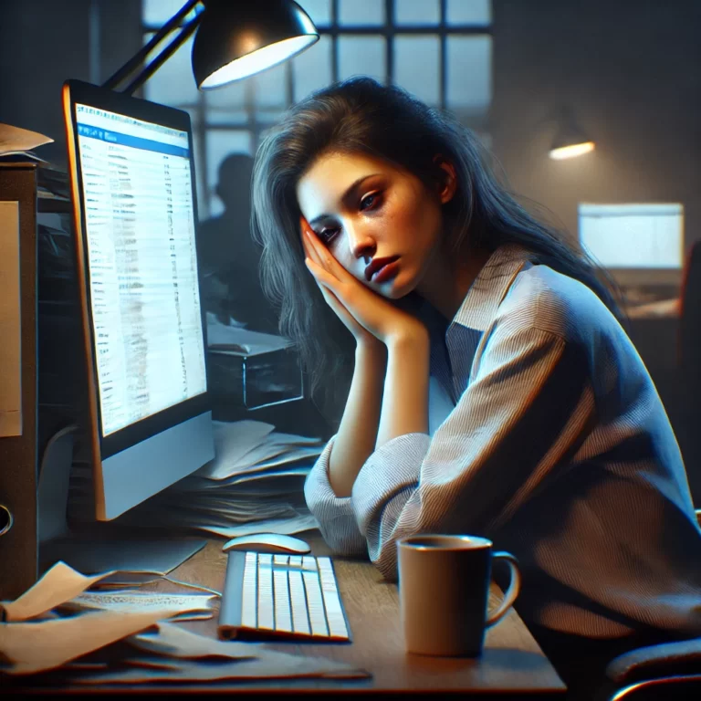 Hypnosis to Help Recover from Burnout at Work