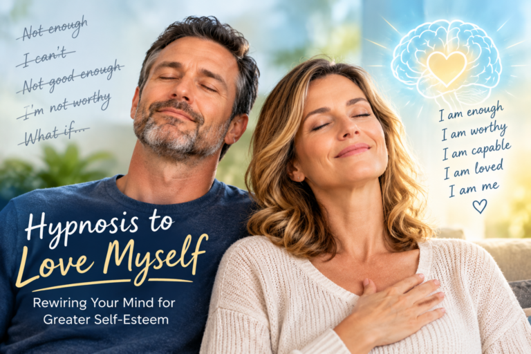 Hypnosis to Love Myself