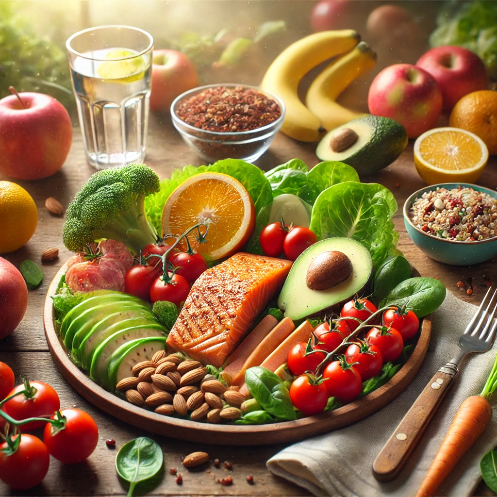 hypnosis to eat healthier