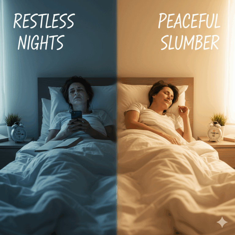 Overcome Insomnia with Hypnosis