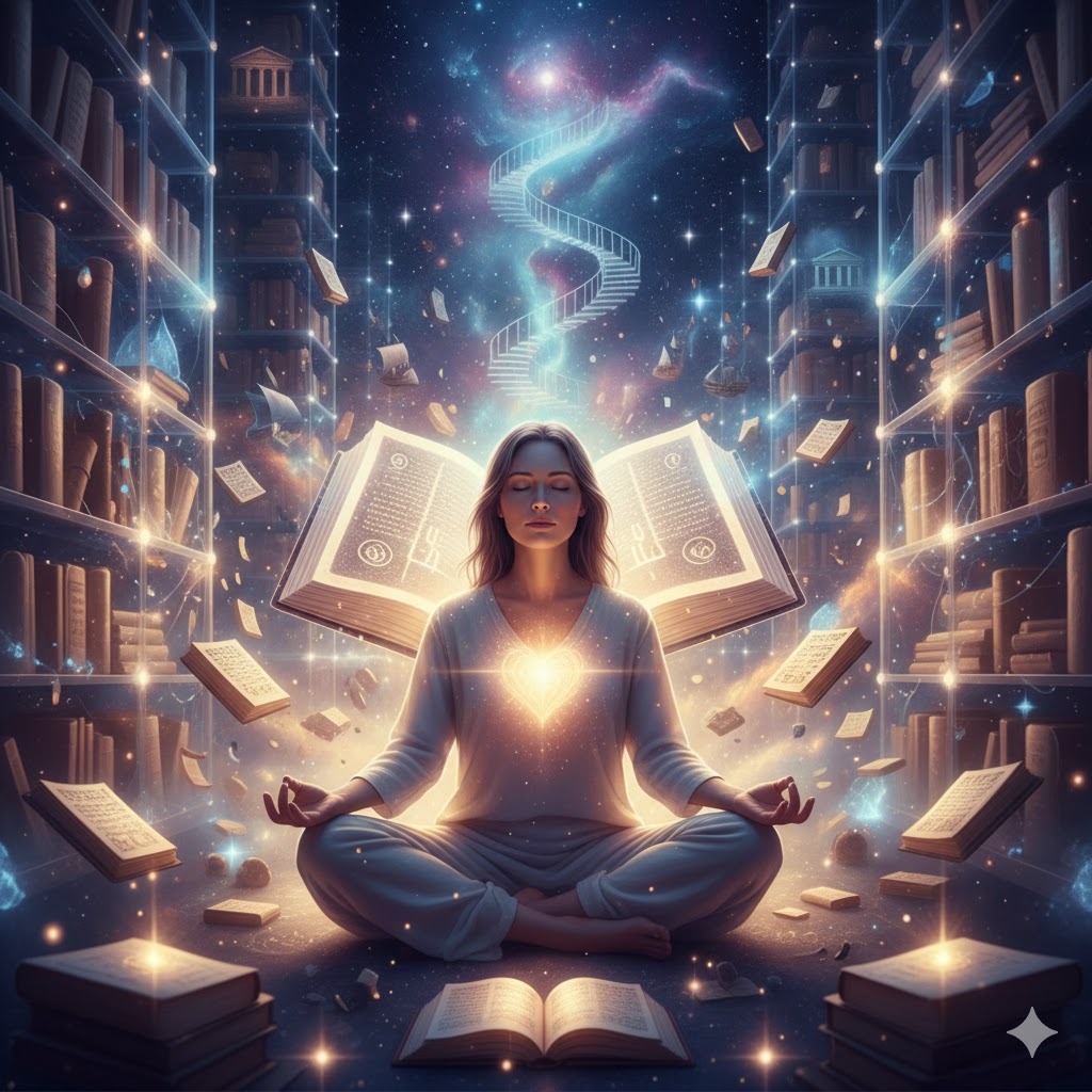 Akashic Records Self Hypnosis