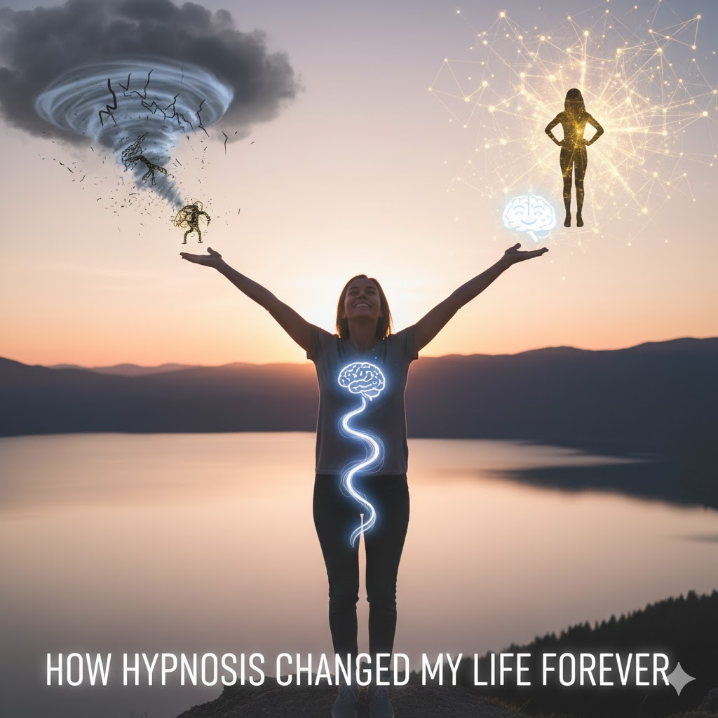 How Hypnosis Changed My Life Forever