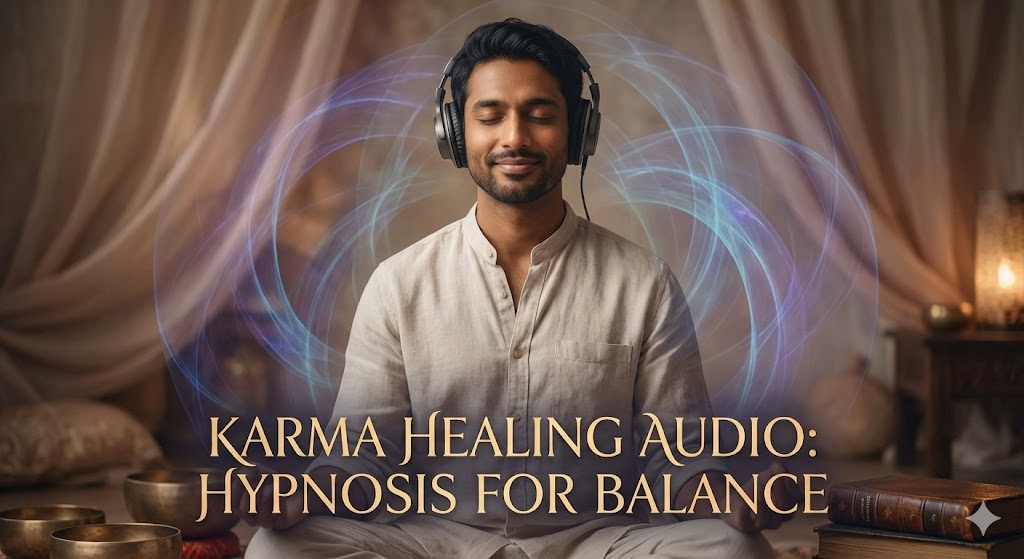 hypnosis for karma healing