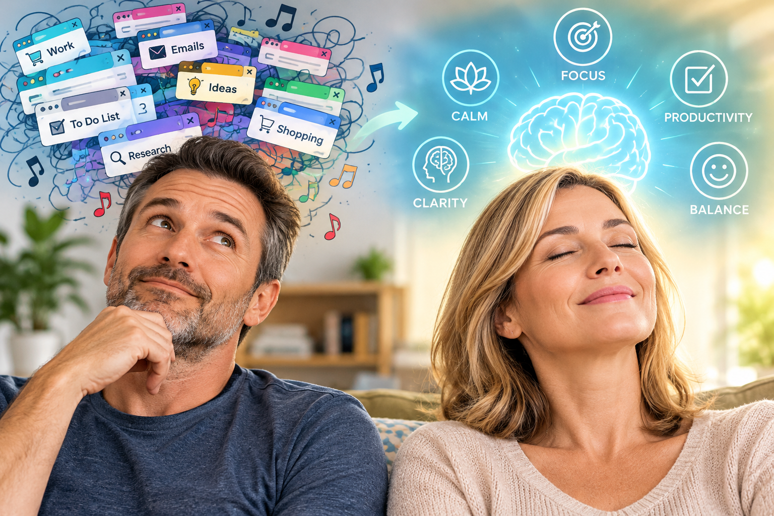 Hypnosis to Manage ADHD Symptoms