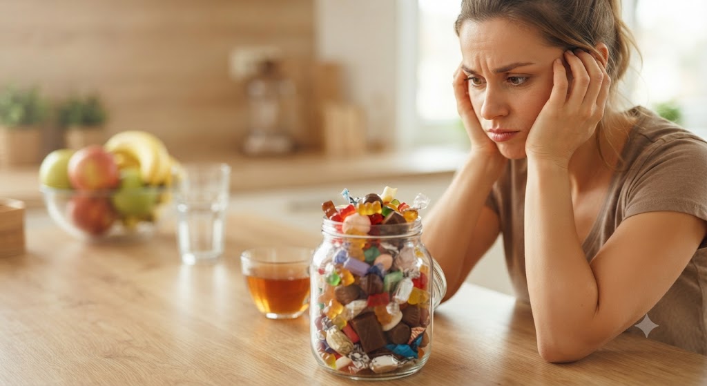 overcome sugar addiction with hypnosis