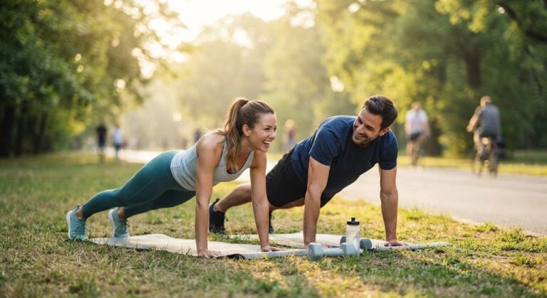 Self-Hypnosis for Exercise Motivation