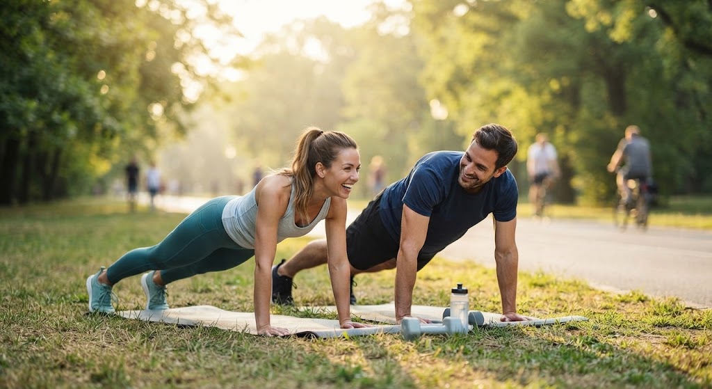 Self-Hypnosis for Exercise Motivation