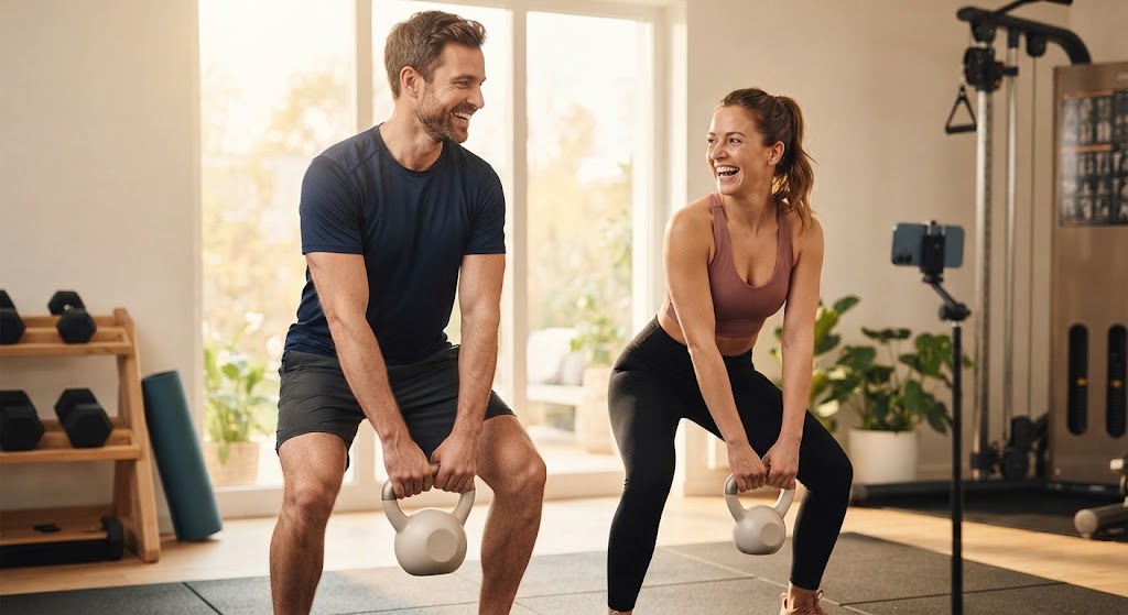 Self-Hypnosis for Exercise Motivation
