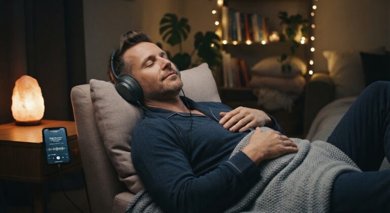 Deep Relaxation Self Hypnosis
