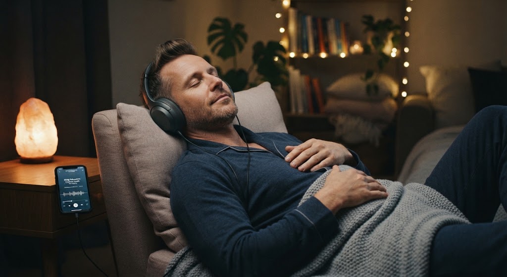 Deep Relaxation Self Hypnosis