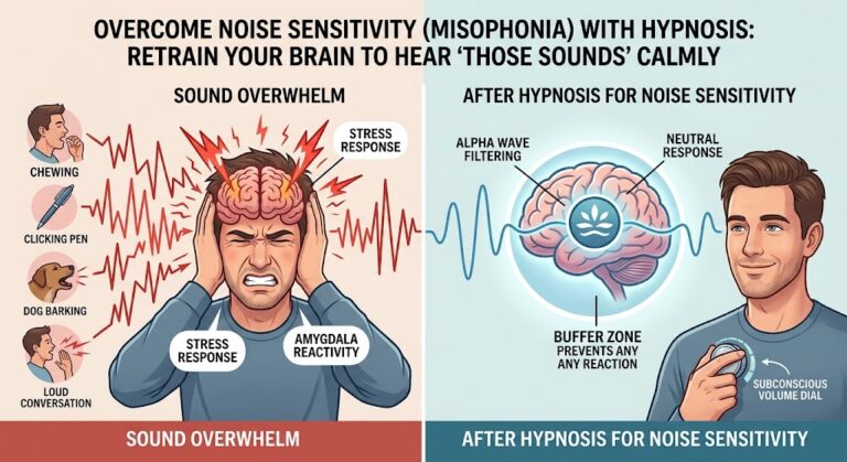Hypnosis for Noise Sensitivity